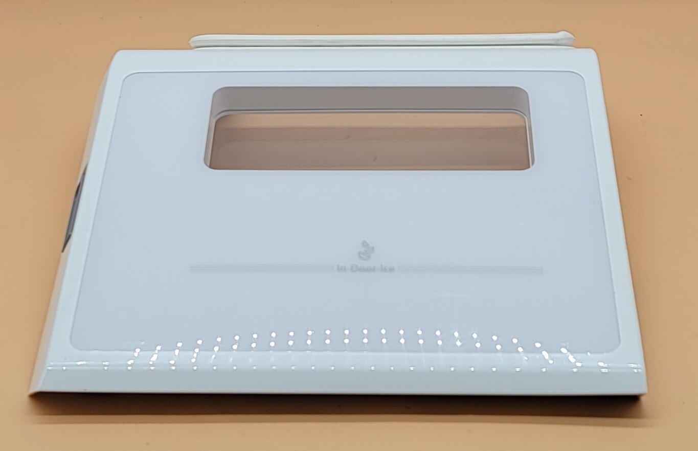 Genuine-Refrigerator-Whirlpool-Ice-Bin-Door-PartW10325105A-405898269345 Genuine Refrigerator Whirlpool Ice Bin Door PartW10325105A 405898269345