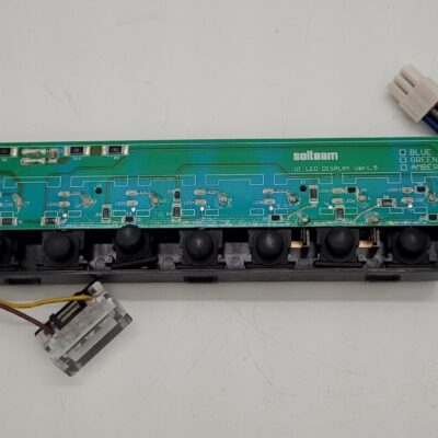 Genuine Refrigerator Whirlpool LED Display Board