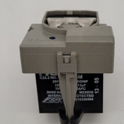 Genuine Refrigerator Whirlpool Start Relay Part#W10194431