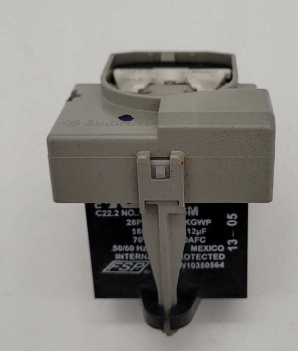 Genuine Refrigerator Whirlpool Start Relay Part#W10194431