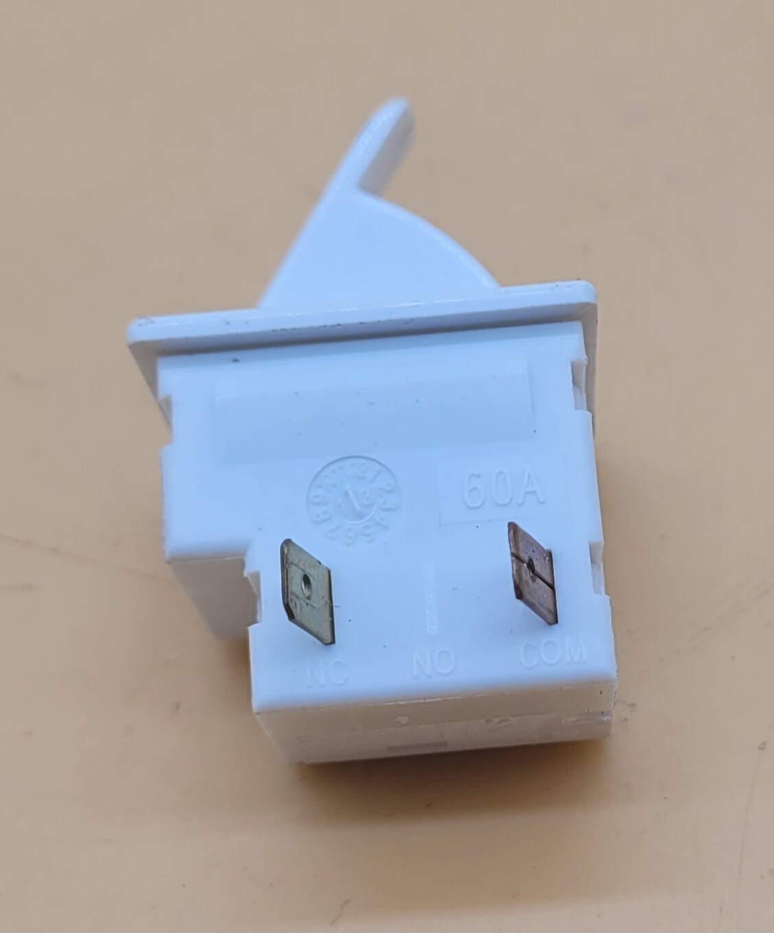 Genuine-Refrigerator-Whirlpool-Switch-PartT85-405688880815 Genuine Refrigerator Whirlpool Switch PartT85 405688880815