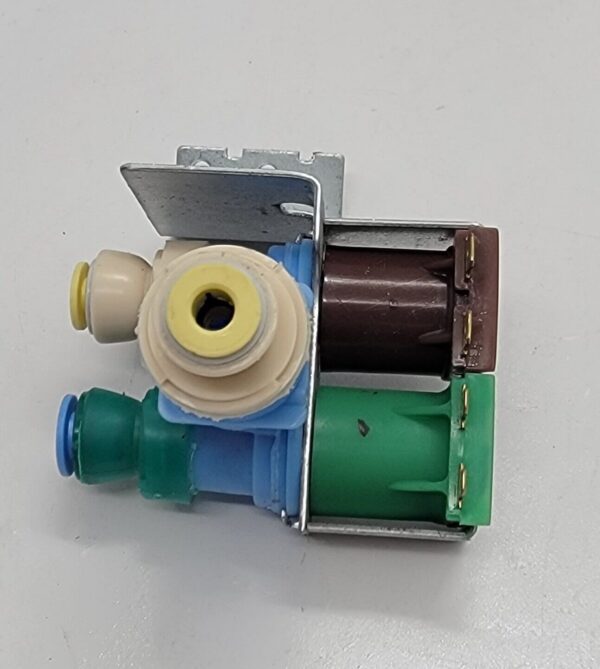 Genuine Refrigerator Whirlpool Water Inlet Valve Part#W10179146 - Image 3