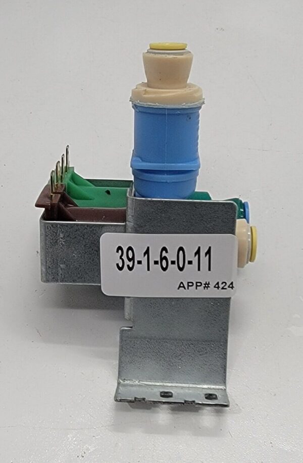 Genuine Refrigerator Whirlpool Water Inlet Valve Part#W10179146 - Image 4