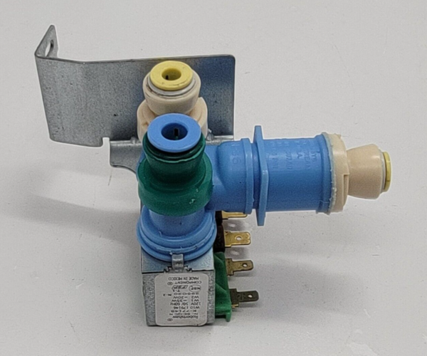 Genuine Refrigerator Whirlpool Water Inlet Valve Part#W10179146