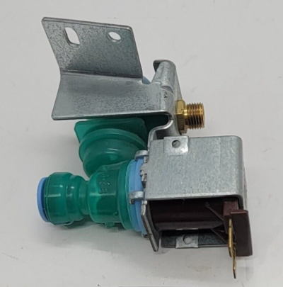 Genuine Refrigerator Whirlpool Water Inlet Valve Part#W10238100 - Image 3