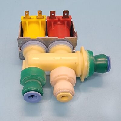 Genuine Refrigerator Whirlpool Water Inlet Valve Part#W10341320