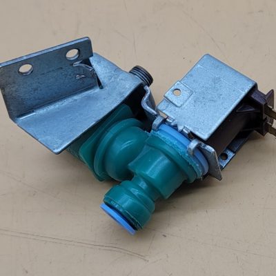 Genuine Refrigerator Whirlpool Water Inlet Valve Part#W10833705