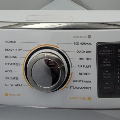 Genuine Samsung Dryer ControlPanel DC97-19327L DC92-01607P for DV45K6500GW/A3-01