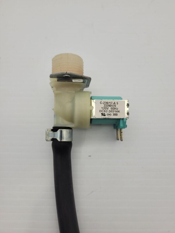 Genuine Samsung  Washer Inlet Valve Part# DC62-30314K