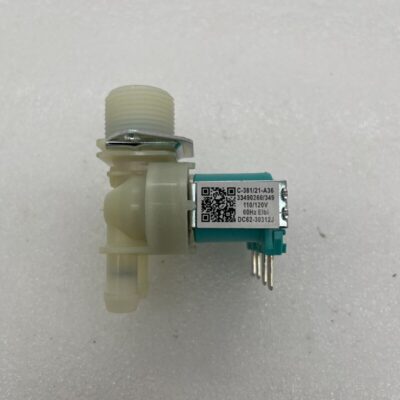 Genuine Samsung Washer Inlet Valve Part#DC62-30312J