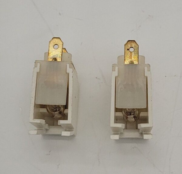 Genuine Stove GE Indicator Light Set Part#WB27T10626 - Image 3