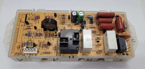 Genuine Stove Whirlpool Control Board Part#6610452 - Image 4