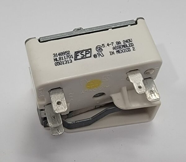 Genuine Stove Whirlpool Infinite Switch Part#3148952 - Image 4