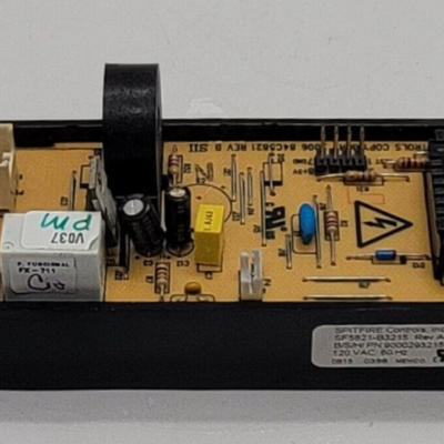 Genuine Triple Wall Oven Thermador Control Board Part#9000293215