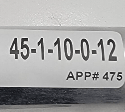 Genuine Washer GE Capacitor Part#131962300 - Image 5