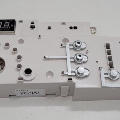 Genuine Washer GE Control Board Part#WMCF0501000000 00N21830102