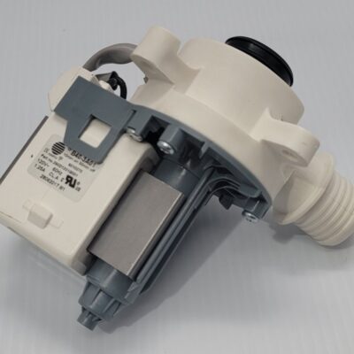 Genuine Washer GE Drain Pump Part#290D1201G001