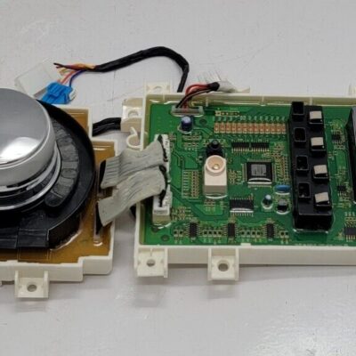 Genuine Washer LG Control Board Part#EBR74488601