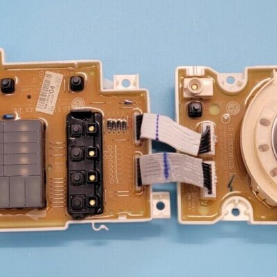 Genuine Washer LG Control Board Part#EBR78534404