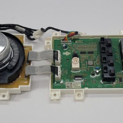 Genuine Washer LG Control Board Part#EBR79853404