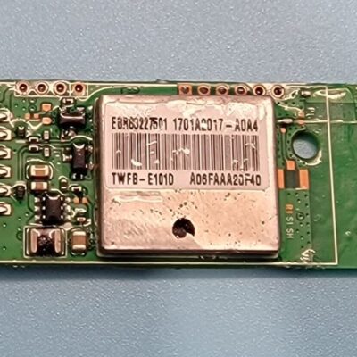 Genuine Washer LG Control Board Part#EBR83227501