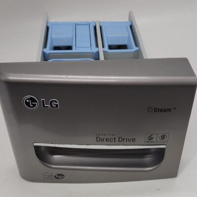 Genuine Washer LG Detergent Dispenser Drawer Part#4870ER1008