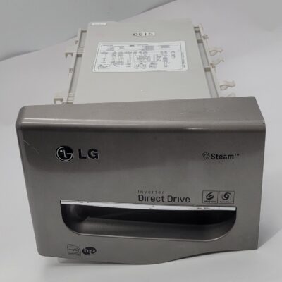 Genuine Washer LG Dispenser Drawer w/Housing Part#4870ER1008 MCU6200102