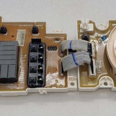 Genuine Washer LG Interface Control Board Part#EBR78534417