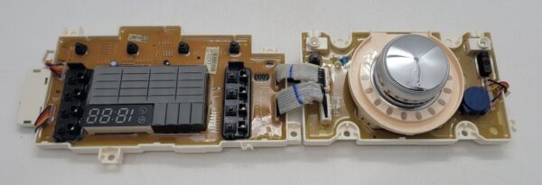 Genuine Washer LG Interface Control Board Part#EBR78534417