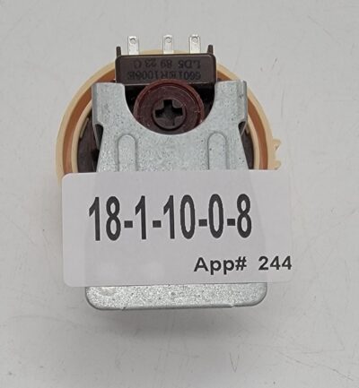 Genuine Washer LG Pressure Switch Part#6601ER100E - Image 4