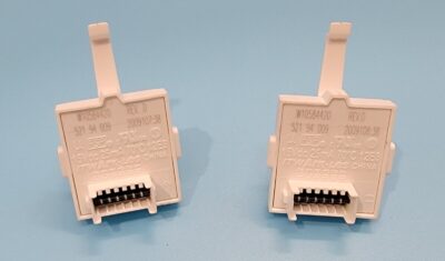 Genuine Washer Maytag Selector Switch Set Part#W10584420 - Image 3