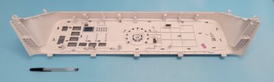 Genuine Washer Samsung Control Panel Part#DC64-03438A002 - Image 3