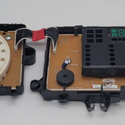 Genuine Washer Samsung Display Control Board Part#DC92-01622G