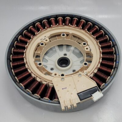 Genuine Washer Samsung Stator Rotor Part#10CA05751 DC31-00112A