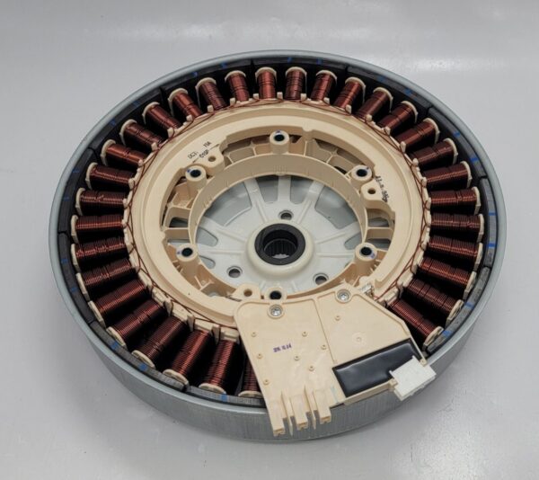 Genuine Washer Samsung Stator Rotor Part#10CA05751 DC31-00112A