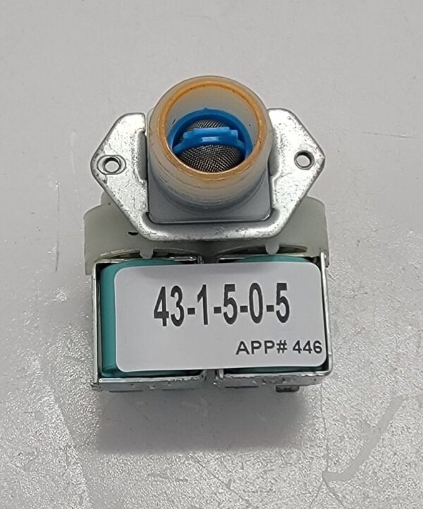 Genuine Washer Samsung Water Inlet Valve Part#DC62-30312J - Image 4