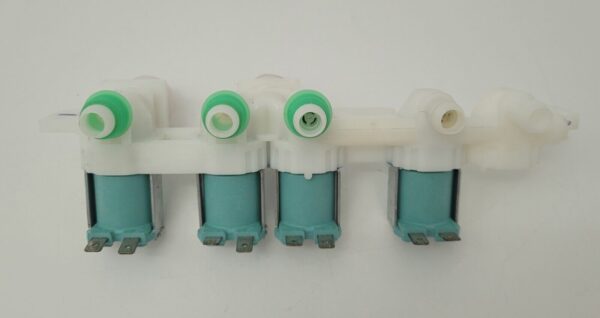 Genuine Washer Samsung Water Inlet Valve Part#DC97-15459H - Image 3