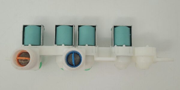 Genuine Washer Samsung Water Inlet Valve Part#DC97-15459H - Image 4