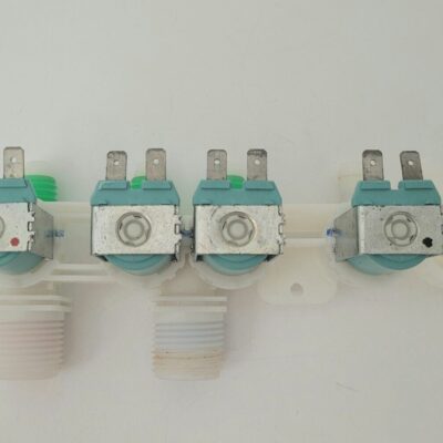 Genuine Washer Samsung Water Inlet Valve Part#DC97-15459H