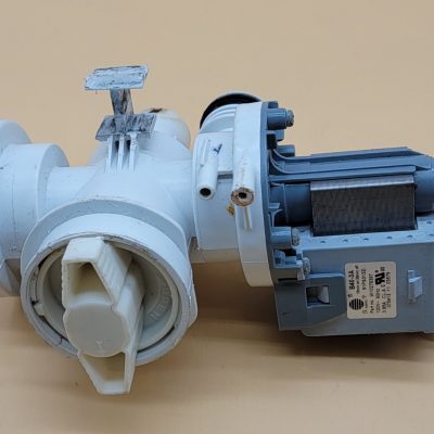 Genuine Washer Samsung/Electrolux Drain Pump Part#W10276397