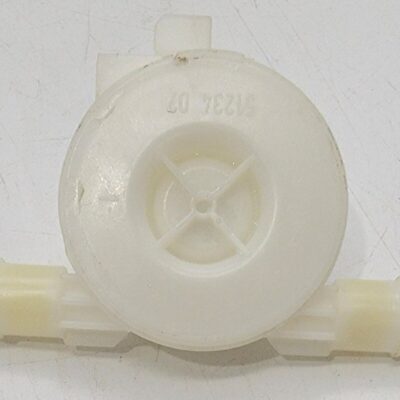 Genuine Washer Whirlpool Flow Meter Part#5123407 8181696