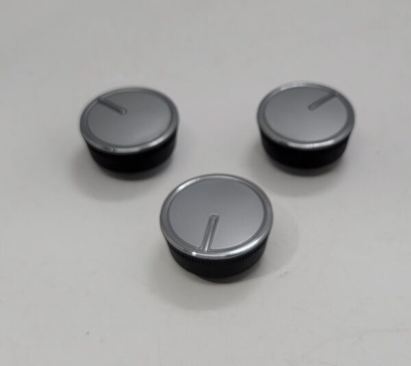 Genuine Washer Whirlpool Knob Set Part#KIP 5J81