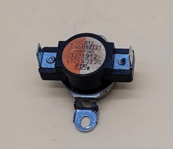 Genuine-Washer-Whirlpool-Thermostat-Part3391912-405992179245 Genuine Washer Whirlpool Thermostat Part3391912 405992179245