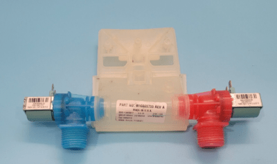 Genuine Washer Whirlpool Water Inlet Valve Part#W10869799