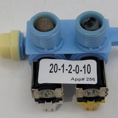 Genuine Washer Whirlpool Water Inlet Valve Part#WP8182862