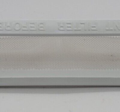 Genuine Washer/Dryer Frigidaire Lint Filter Part#131359600