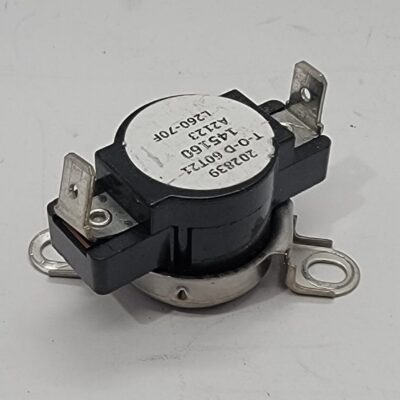 Genuine Washer/Dryer Frigidaire Thermostat Part#145160