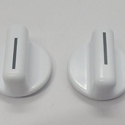 Genuine Washer/Dryer GE Knob Set Part#KIP 5806