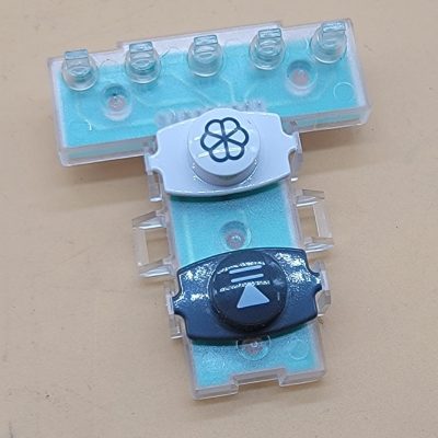 Genuine Washer/Dryer GE Start Switch Part#189D2761G026