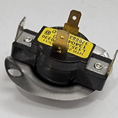 Genuine Washer/Dryer GE Thermostat Part#134048800